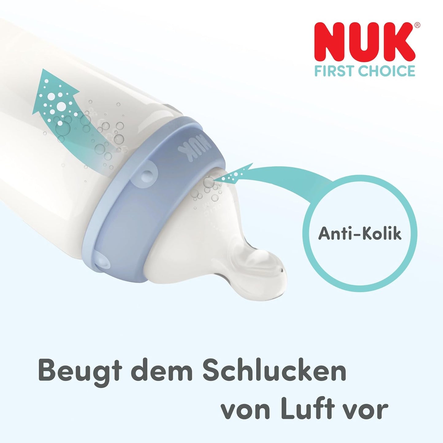 First Choice Perfect Start Babyflaschen Geschenkset, Perfect Start Set Koala