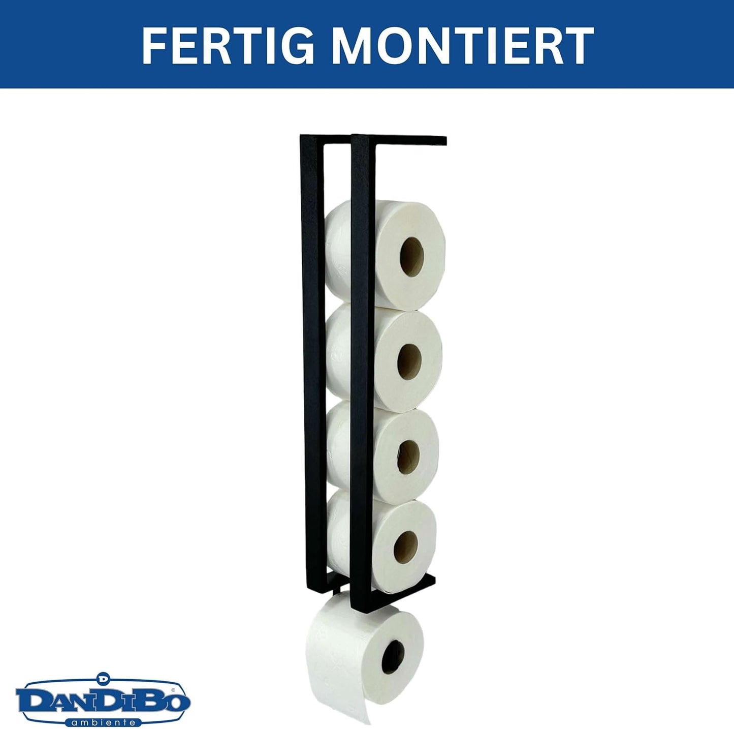 Toilettenpapierhalter