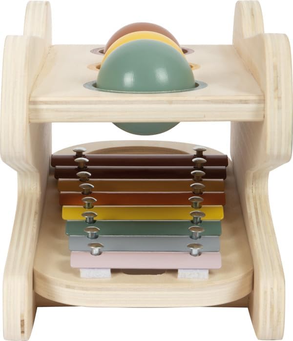 Klopfspiel mit Xylophon Safari, Klopfspiel mit Xylophon