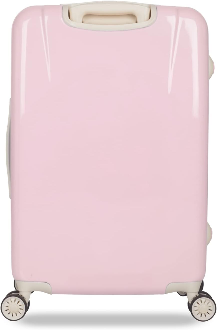 Fabulous Fifties Reisekoffer, Pink Dust / M