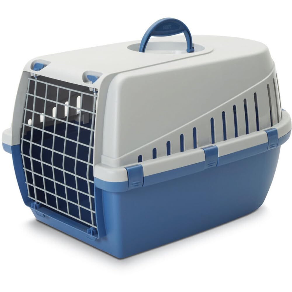 Transportbox Trotter 1, Blau 49 x 33 x 30 cm