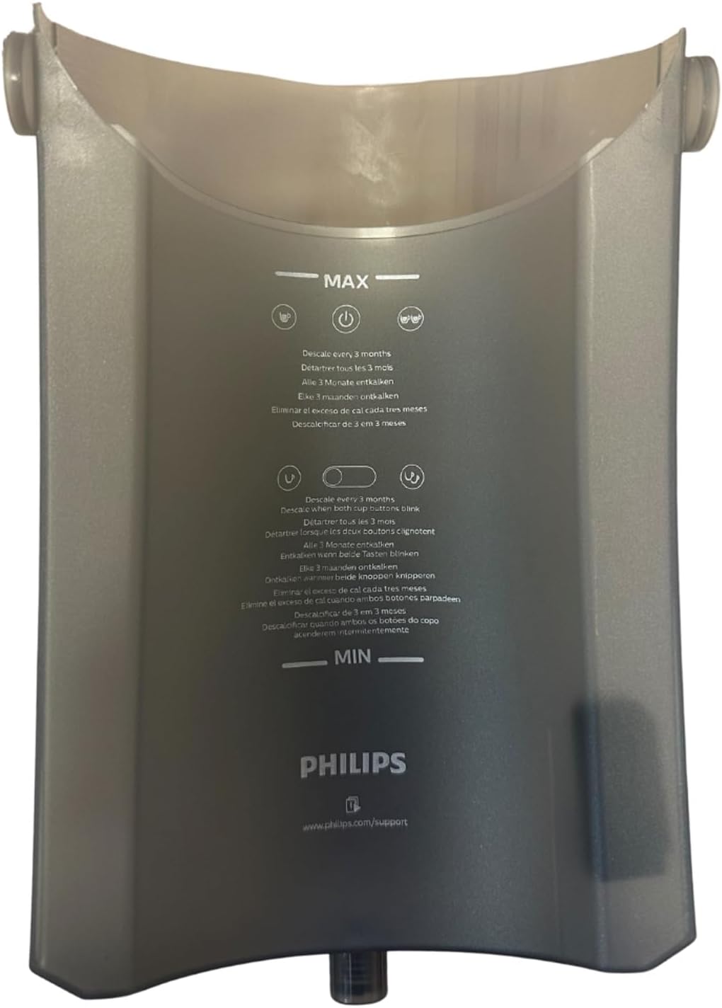 Wassertank für Senseo HD 7810/7811/7812