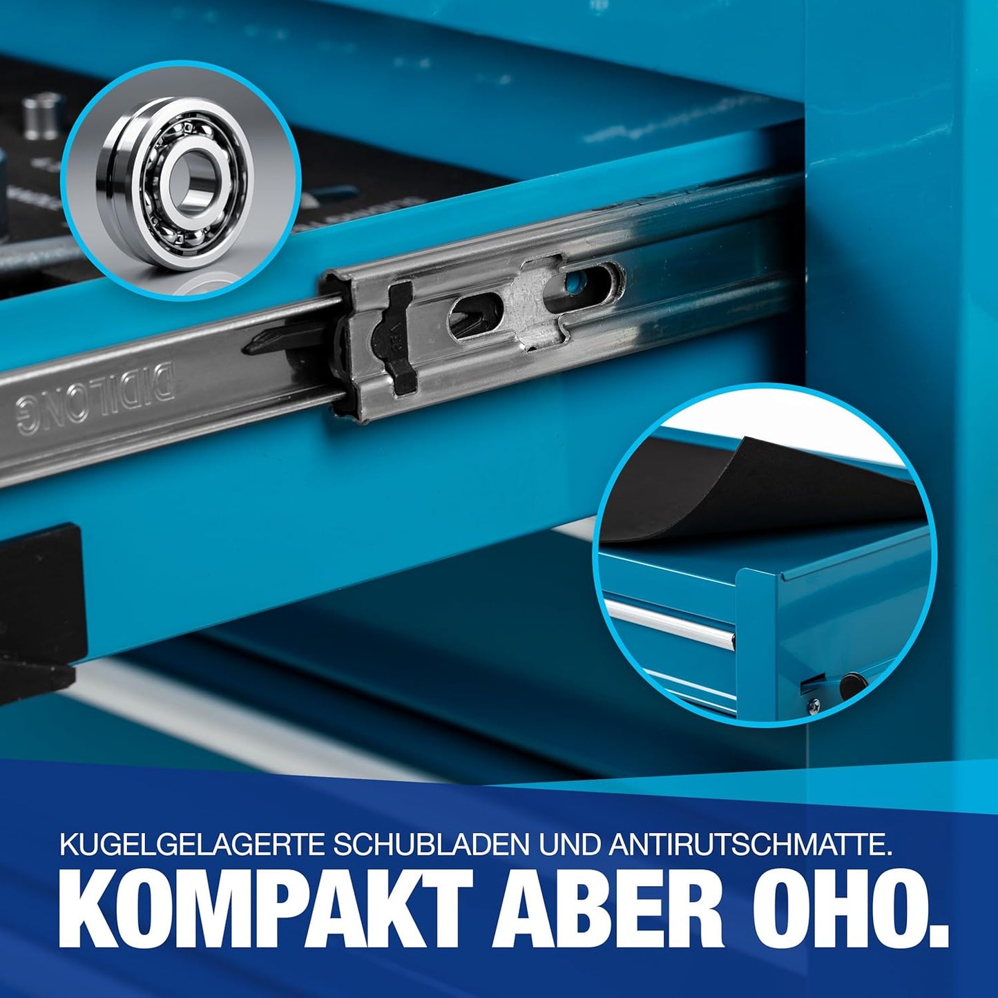 Werkstattwagen-Set