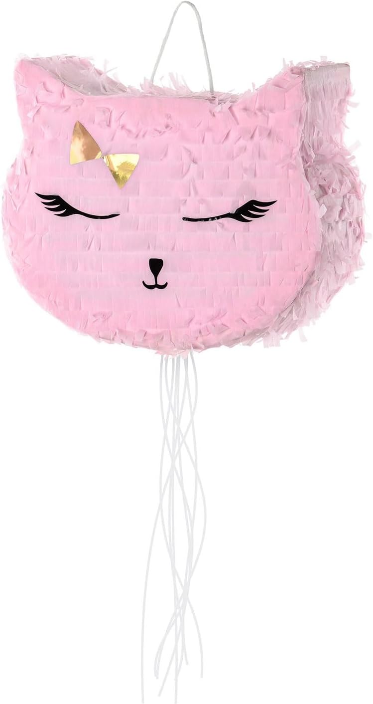 Piñata Katze