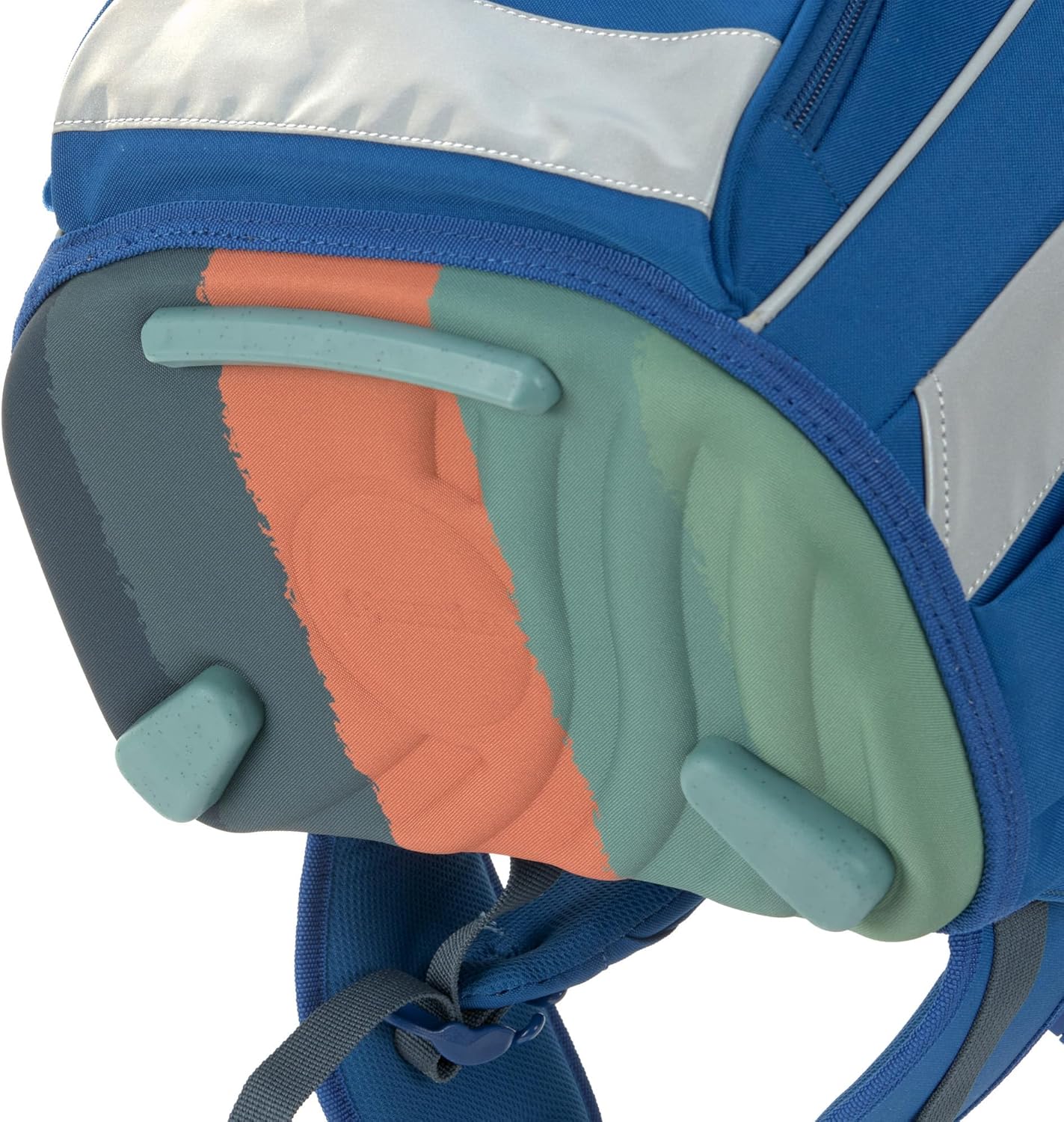 Schulranzen-Set Slim Unique, Dunkelblau