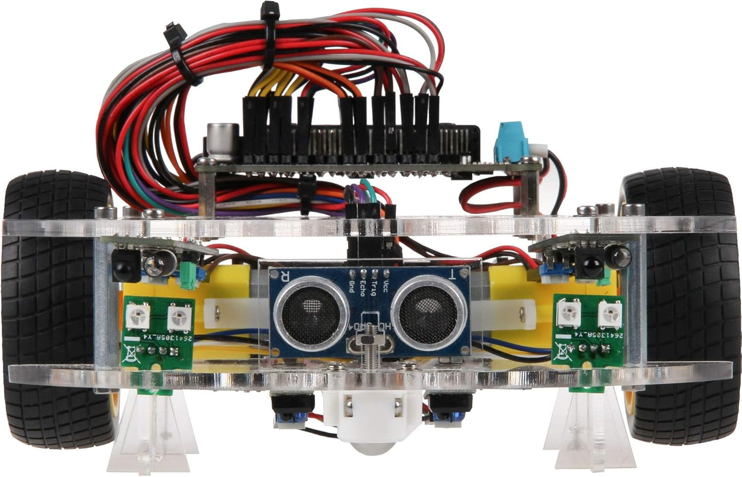 Robot Kit Micro: Bit JoyCar