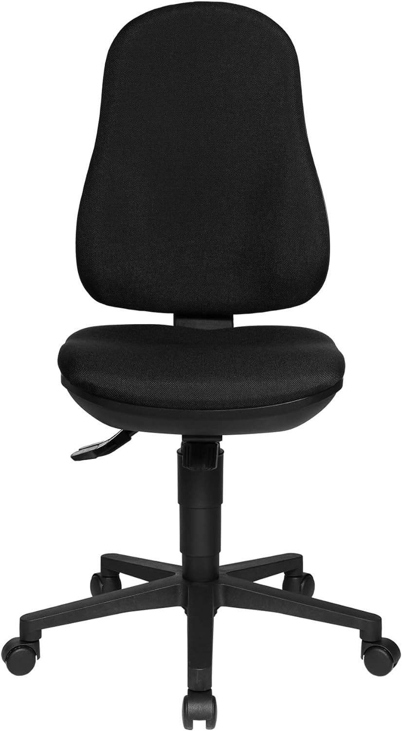 8550G20 Support SY Drehstuhl, Schwarz