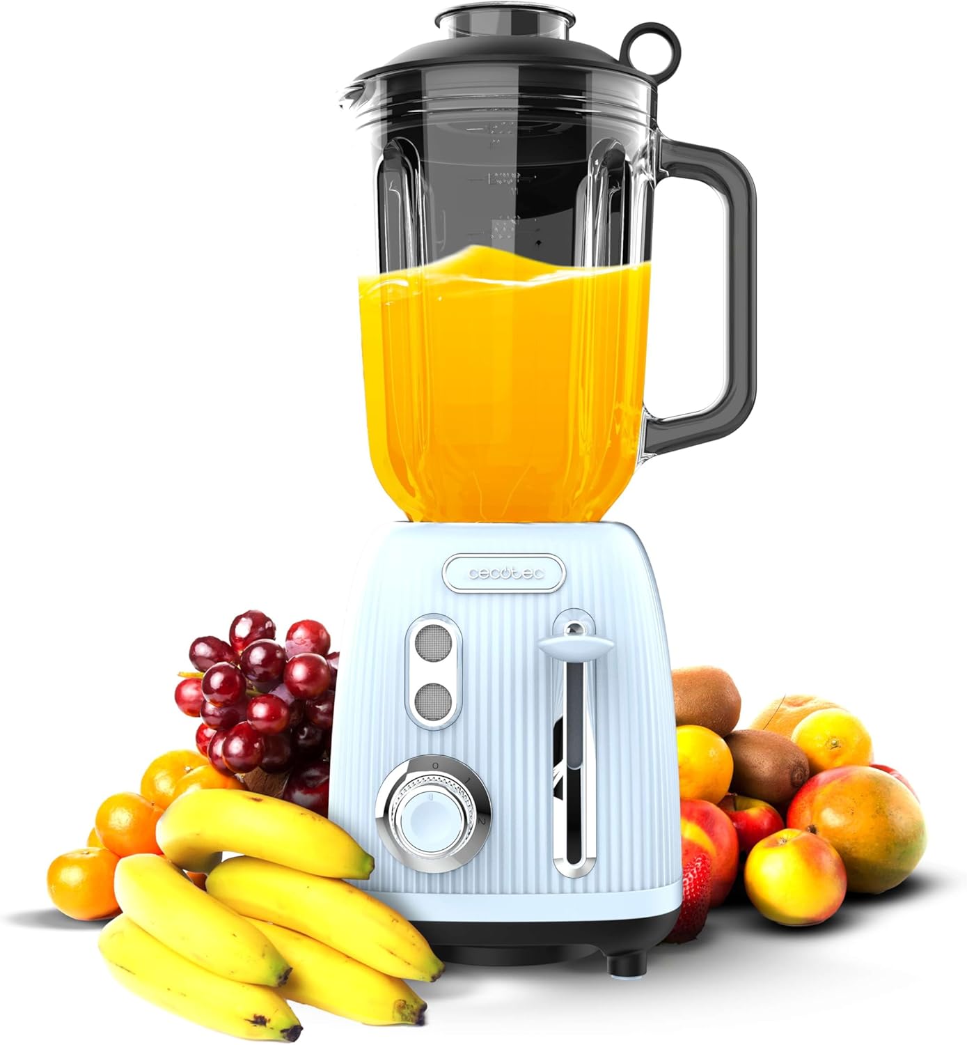 Standmixer mit einstellbarer Geschwindigkeit