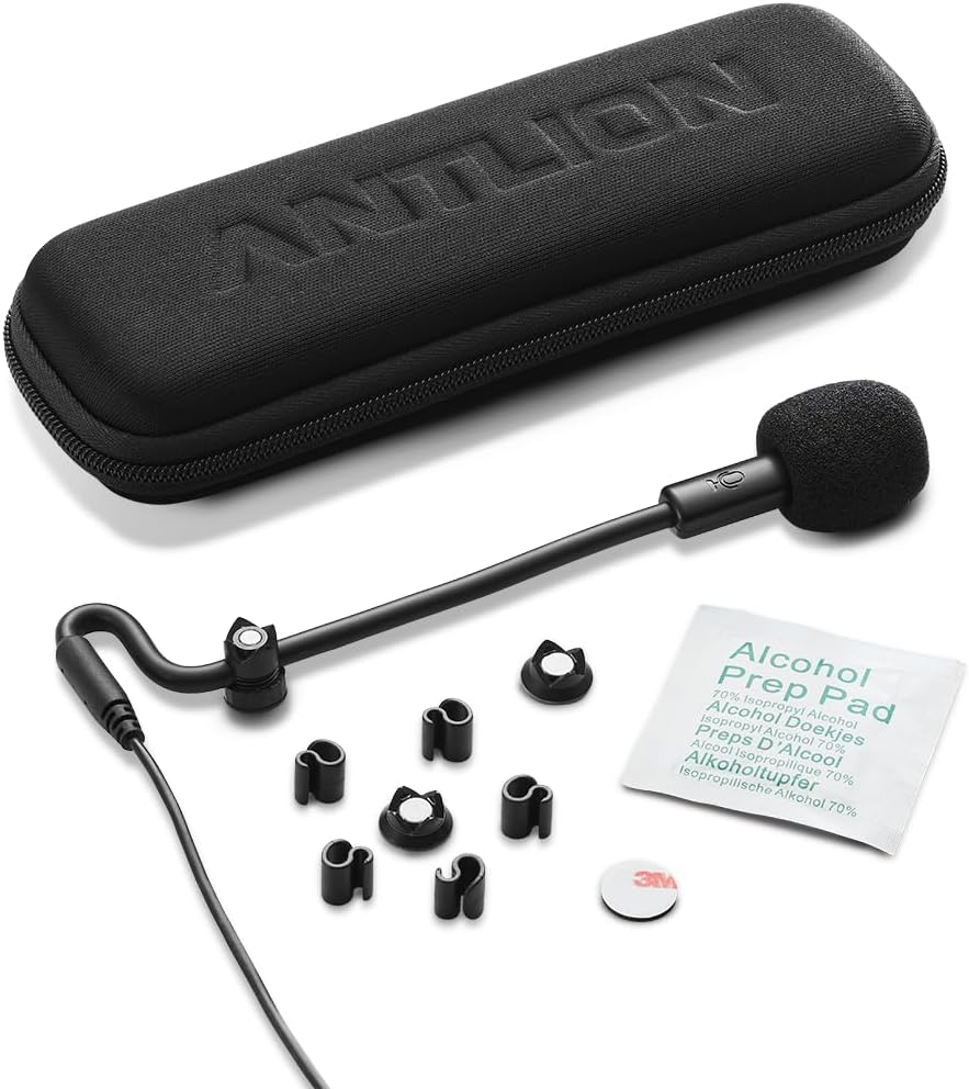 ModMic USB Mikrofon für Headsets