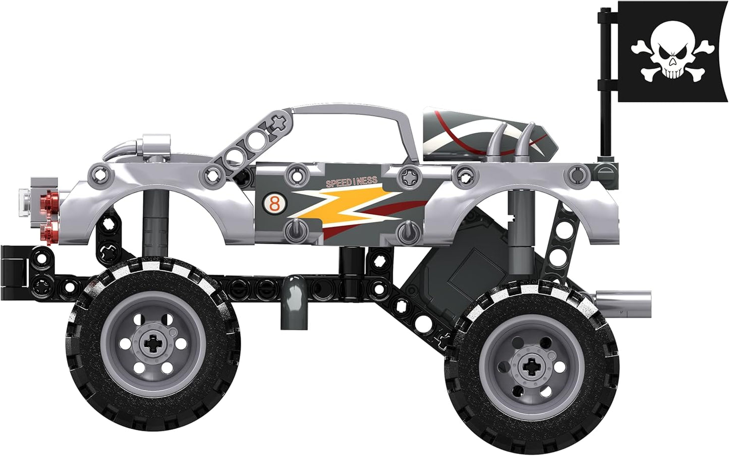 Monster Truck Modell OB-WS0908 STK, STK