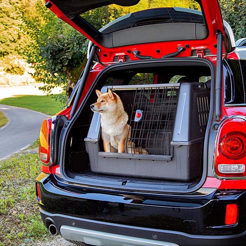 Auto-Hundetransportbox Atlas Car Scenic, L 82 x B 51 x H 61 cm ATLAS CAR SCENIC