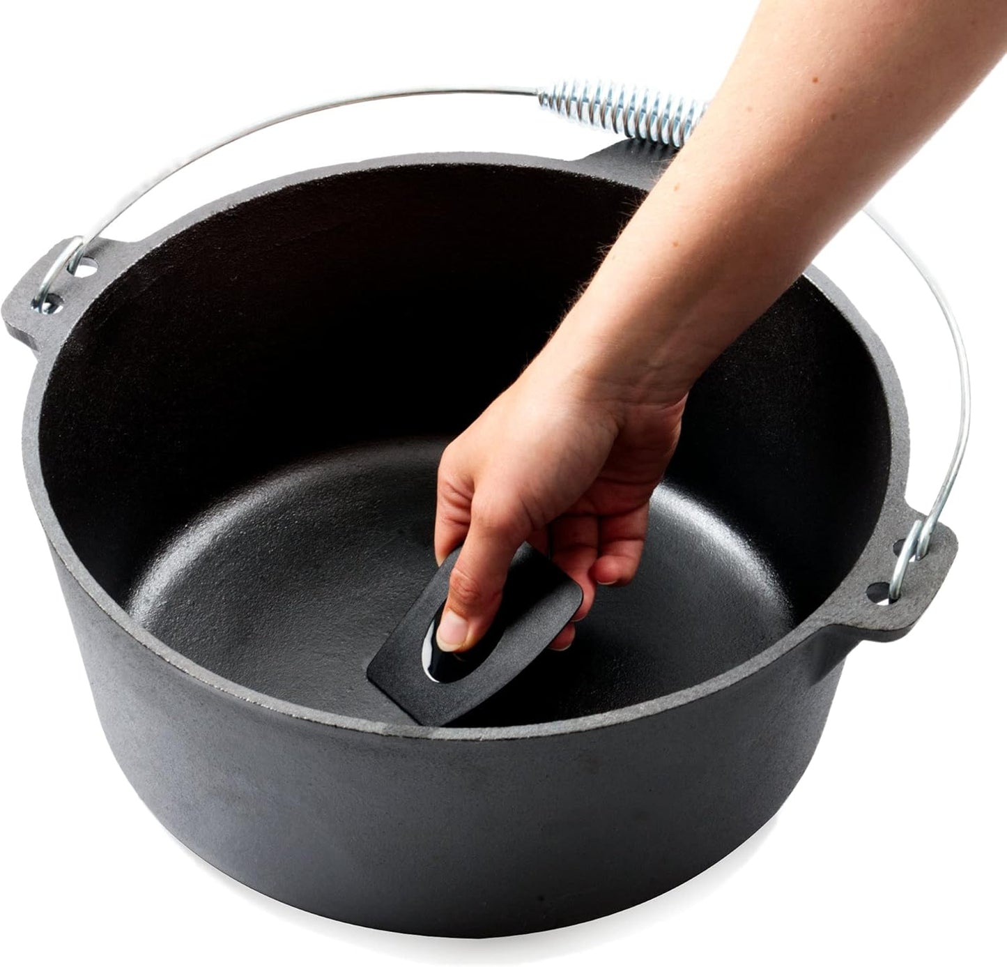 8-teiliges Dutch Oven Zubehör-Set