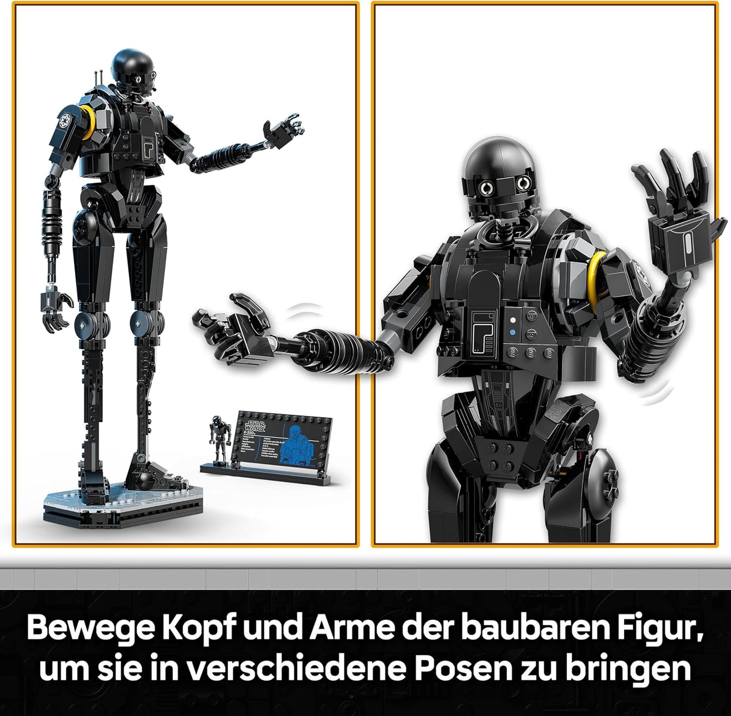 Star Wars Sicherheitsdroide K-2SO