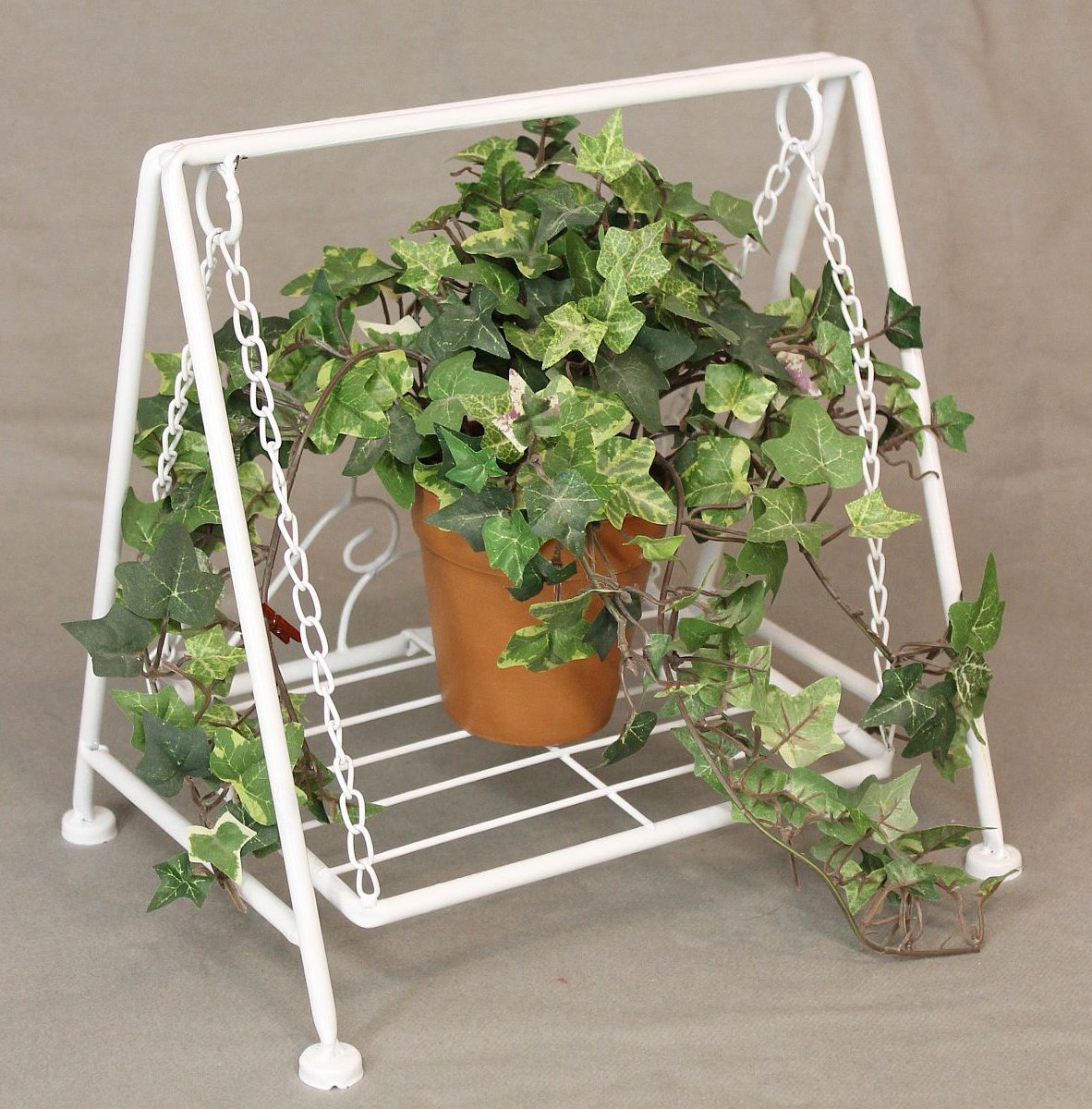 Blumenhocker Schaukel Romance