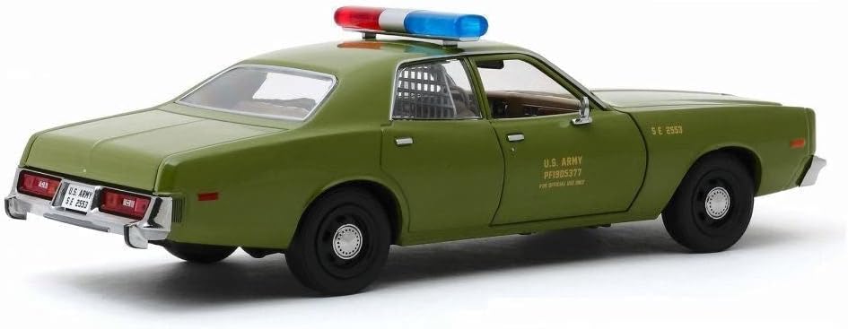Plymouth Fury 1977 Modellauto