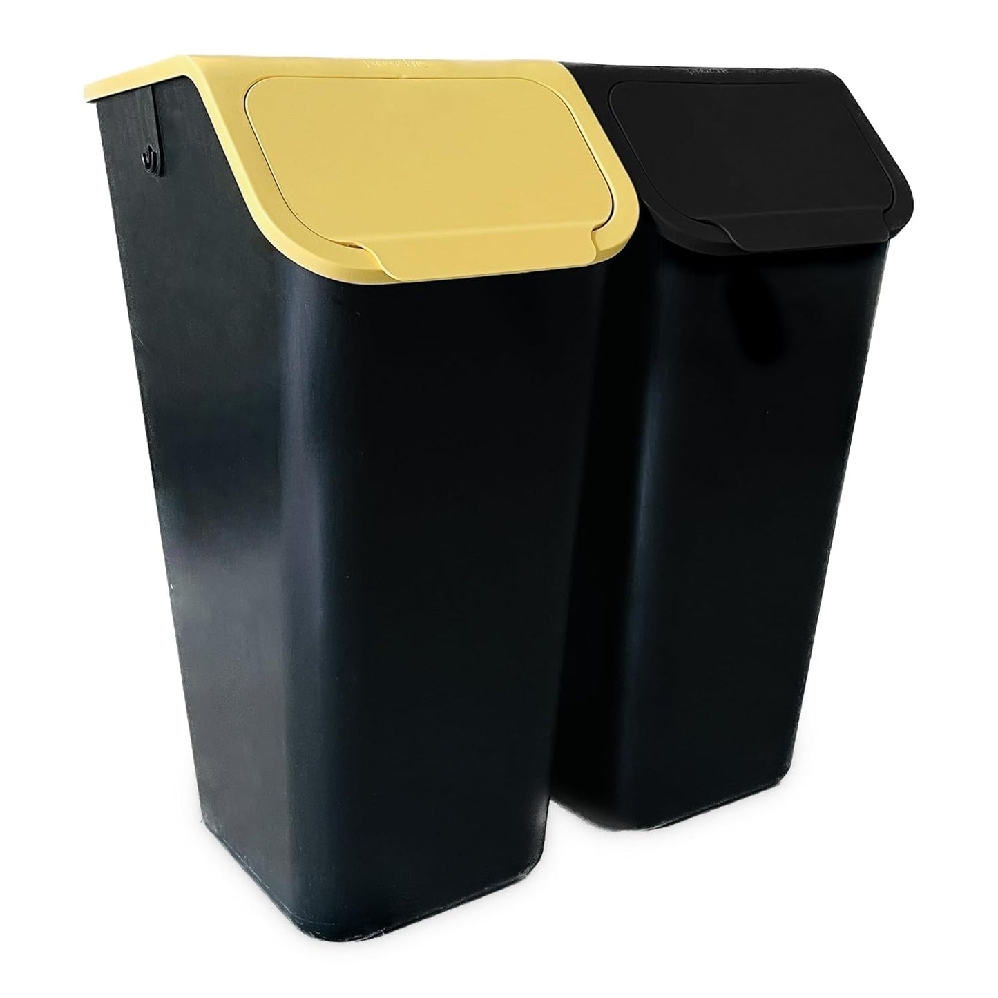 Abfalltrennsystem-Set, 2x35l
