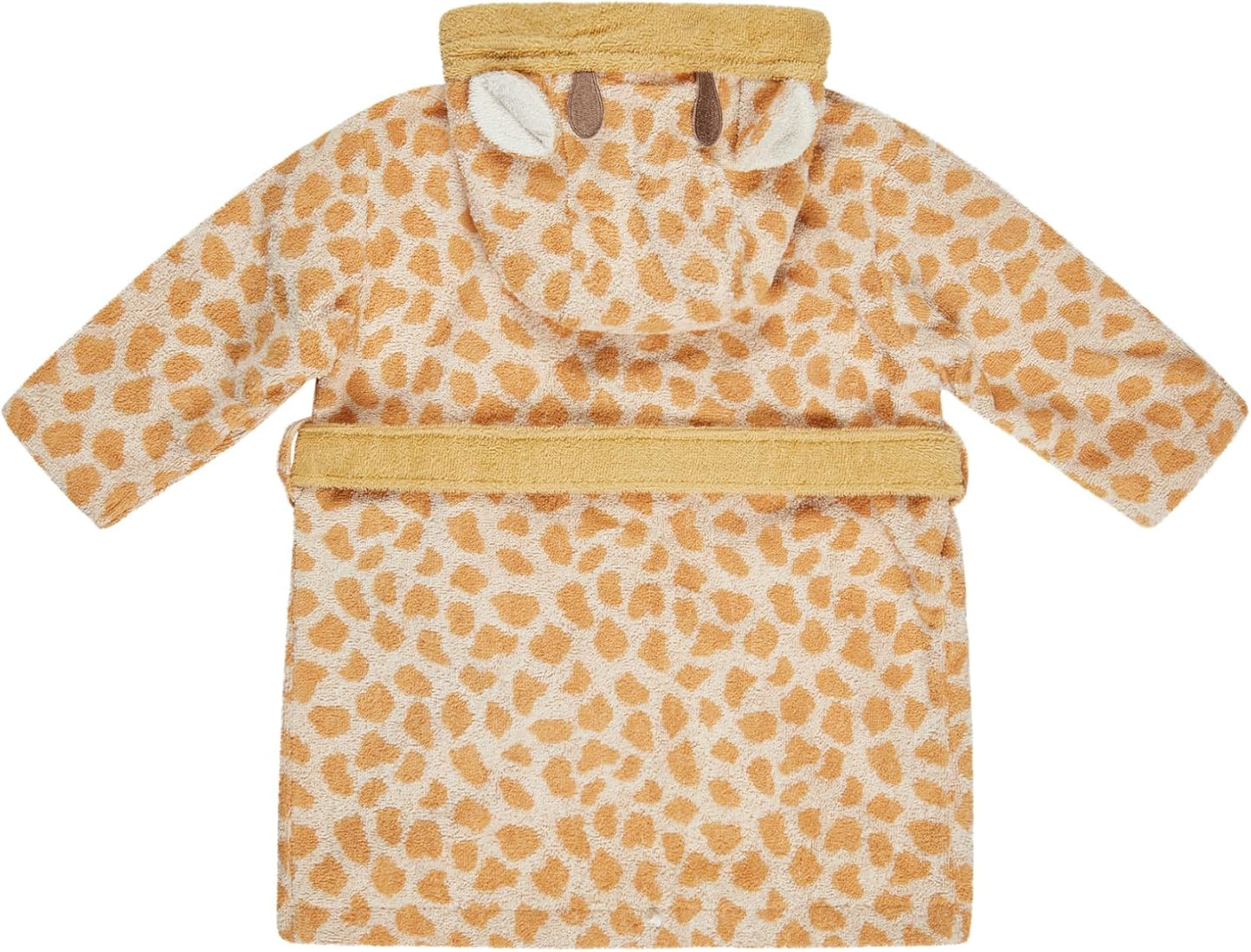 Kinder-Bademantel Giraffe Kaya, 92 sand