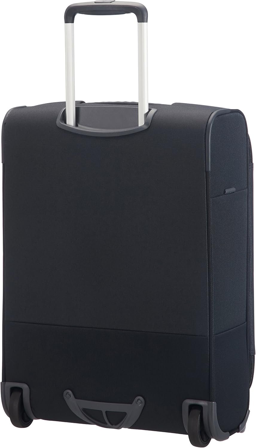 Base Boost Handgepäckkoffer, Schwarz (Black) Upright S, Länge 40 cm (55cm-41L)