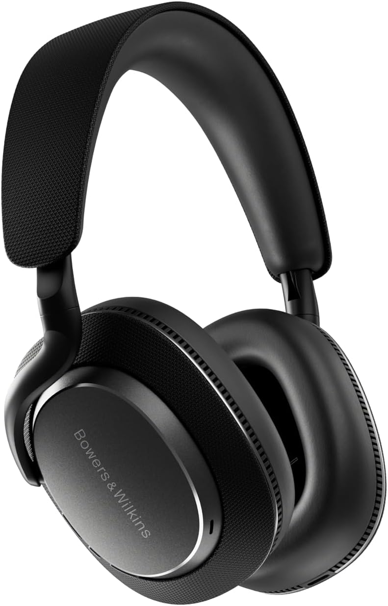 Px7 S3 Over-Ear-Kopfhörer mit Geräuschunterdrückung, Schwarz