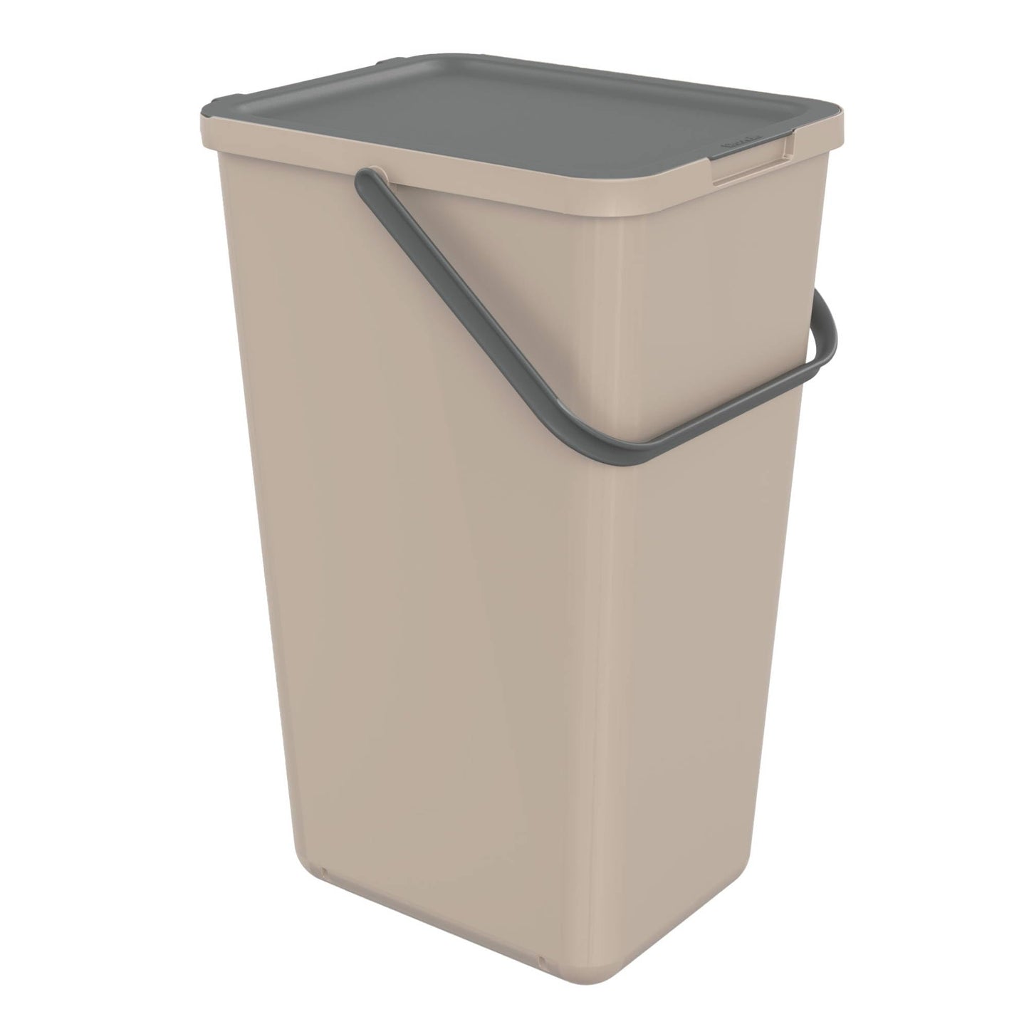 Loops Mülleimer 32 L, 32L Taupe