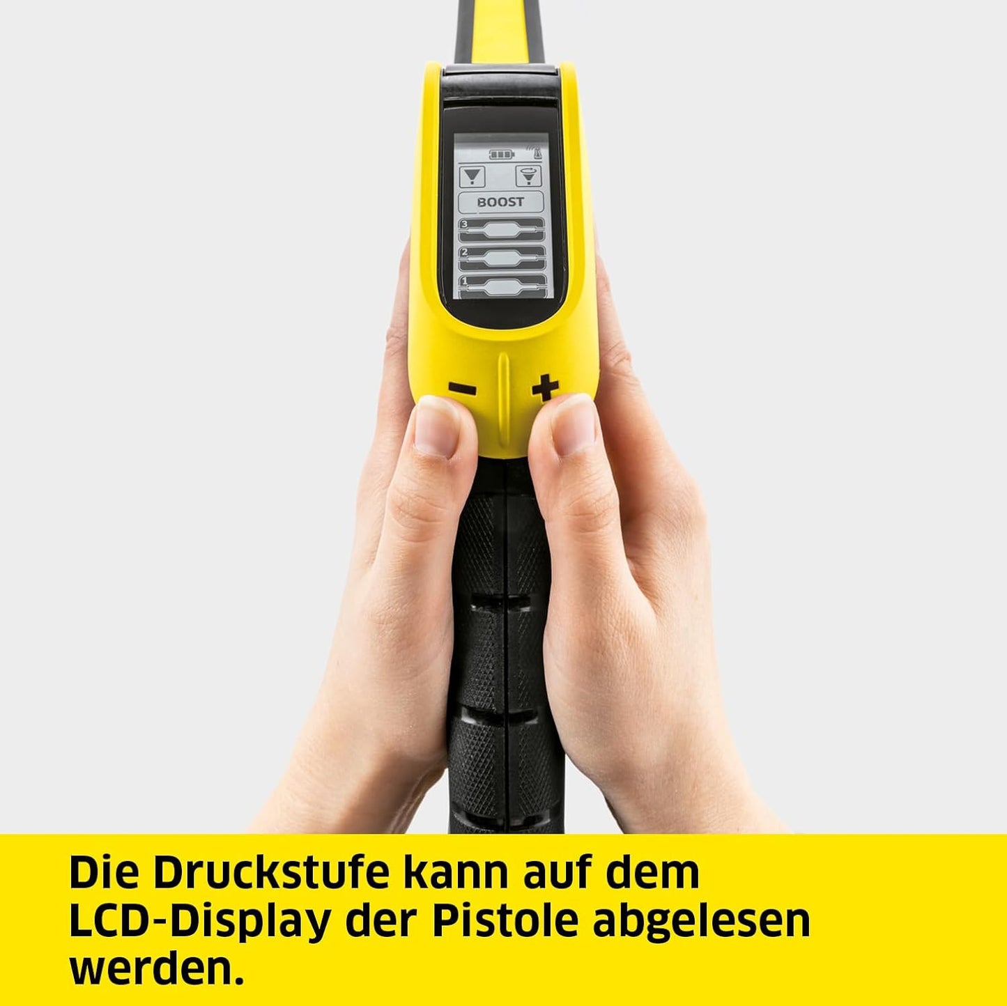 Hochdruckreiniger K 7 Smart Control mit Flächenreiniger, Smart Control / mit Flächenreinigerset