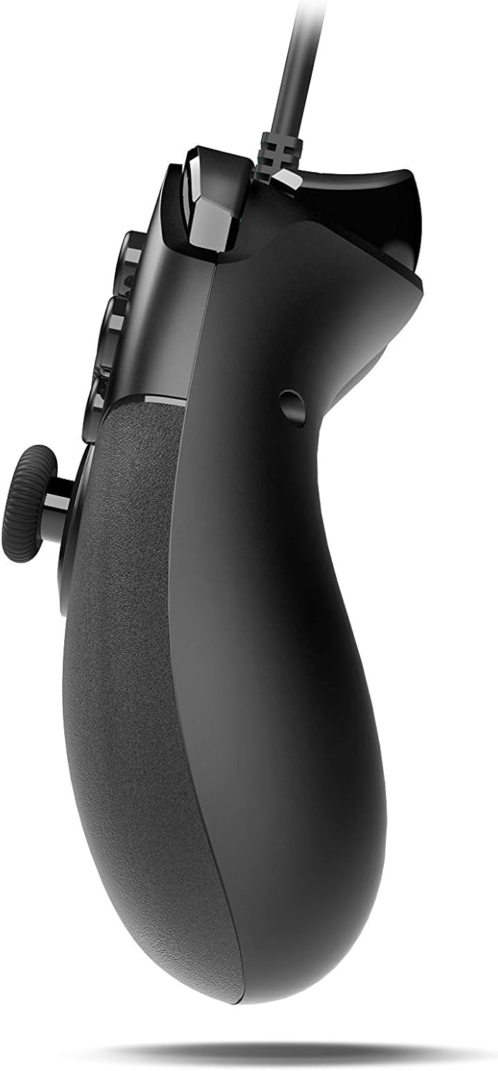 KAISER Kabelgebundenes Gamepad für PC, PS3, PS4, Kaiser