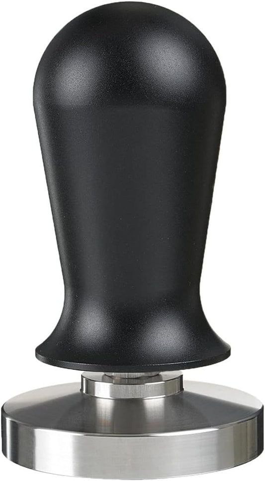 Espresso Tamper Perfetto mit Kalibrierung, 51 mm / Schwarz