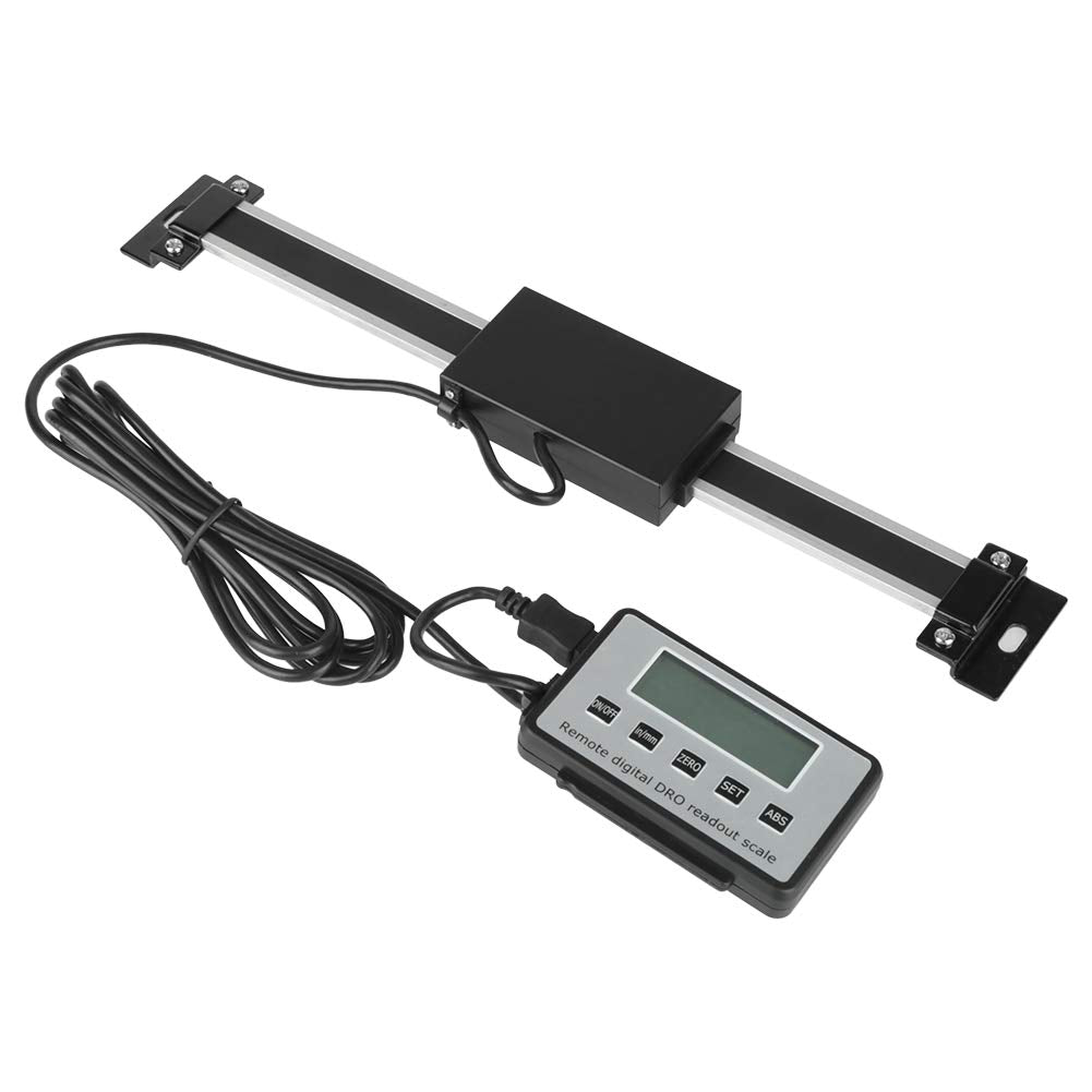 LCD-Skala für Fräsmaschinen