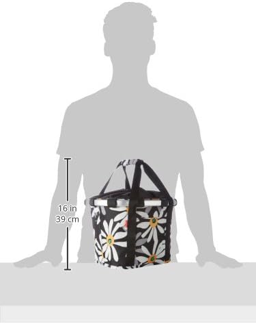 Bikebasket Margarite, 35 x 28 x 26 cm Margarite