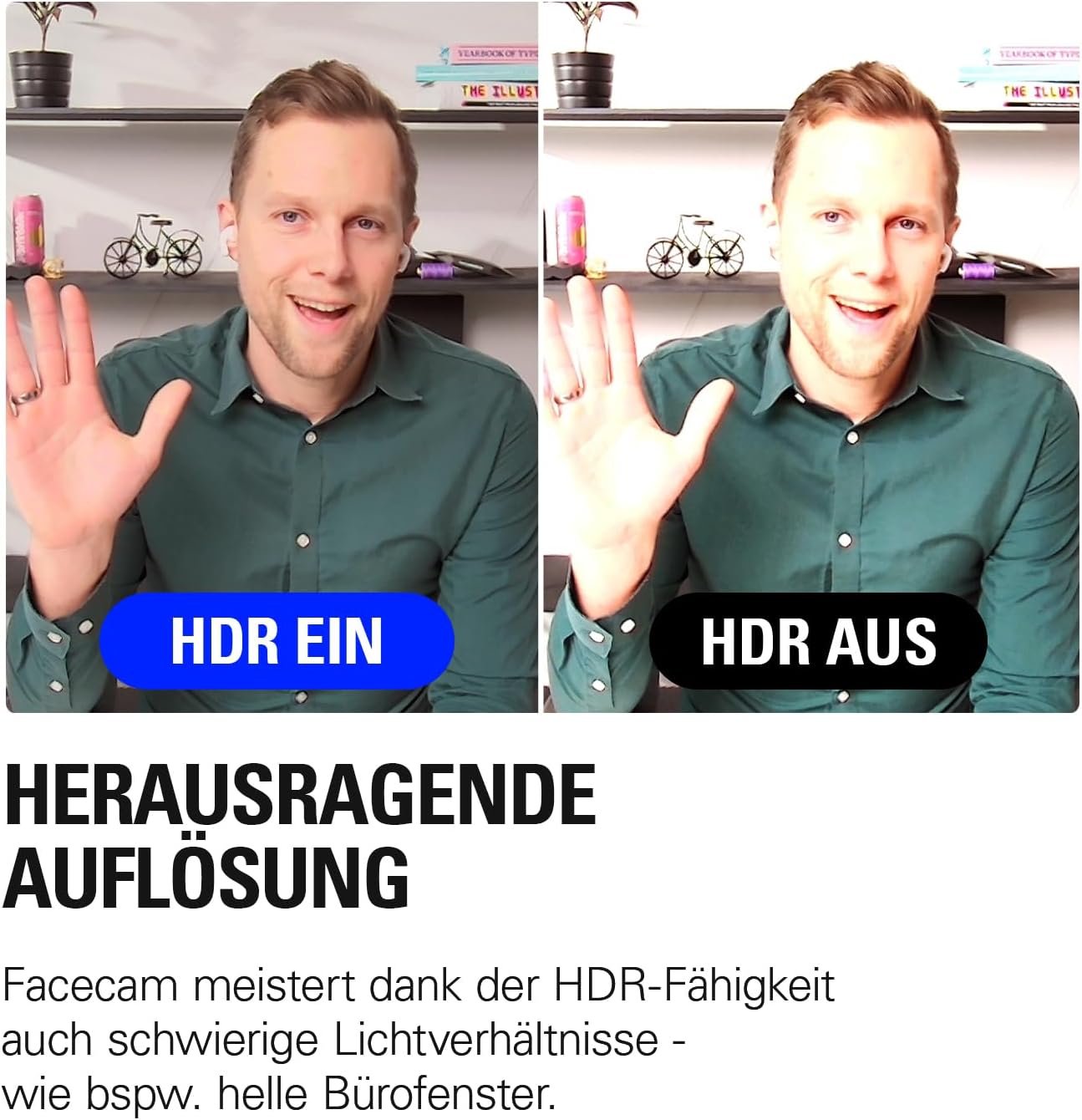 Facecam MK.2, Facecam