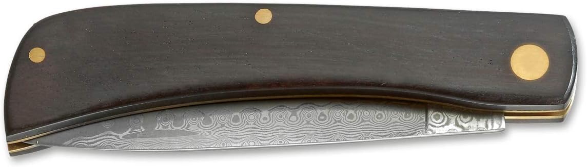 Ebony Rangebuster Damast