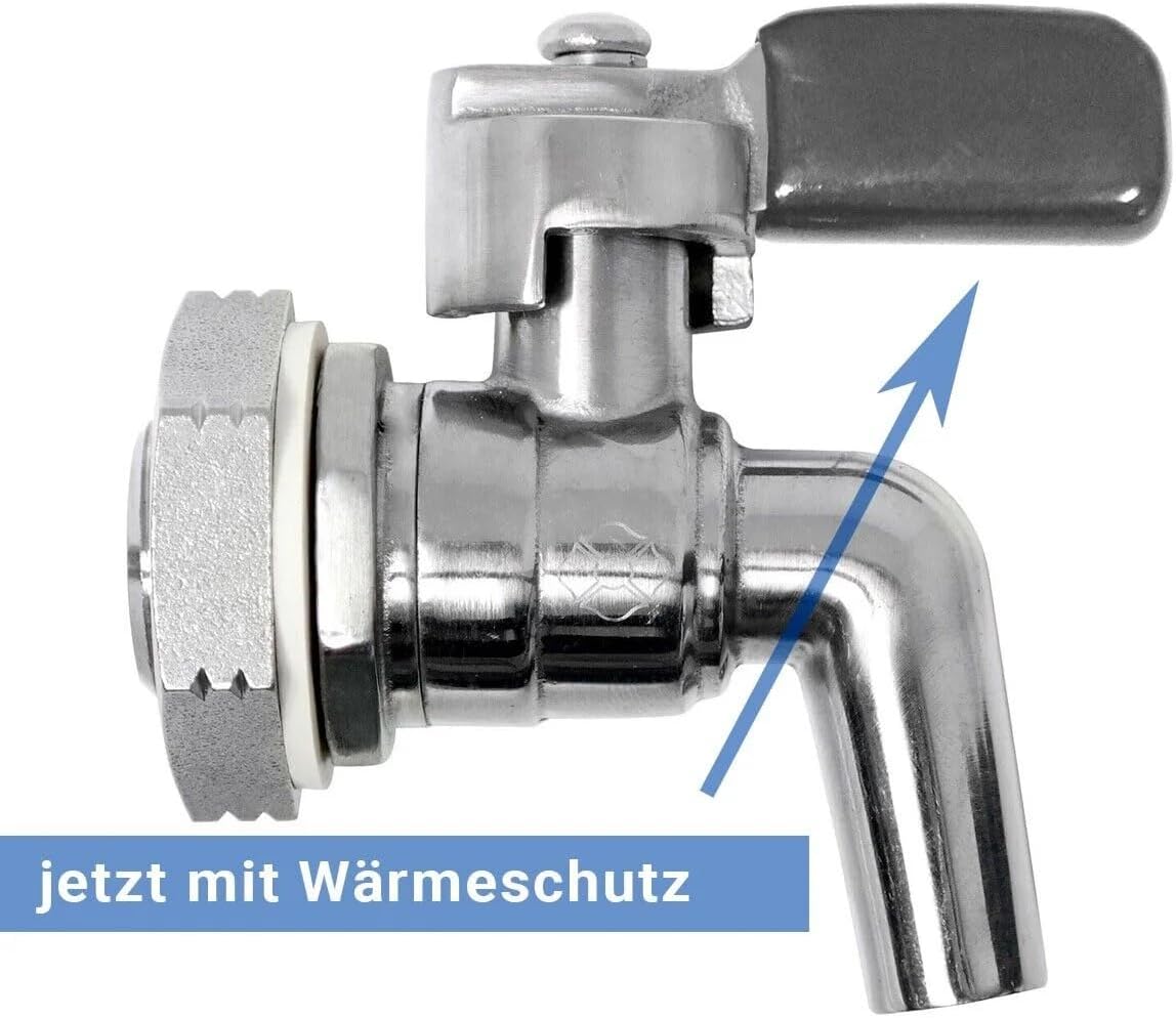 Einkoch- und Glühweinautomat