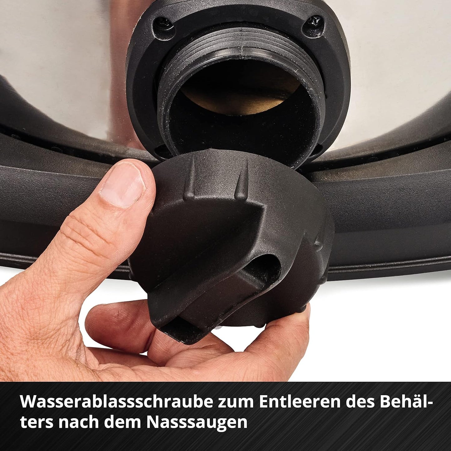 Akku-Nass-Trockensauger TP-VC 36/30 S Auto-Solo, ohne Akku und Ladegerät