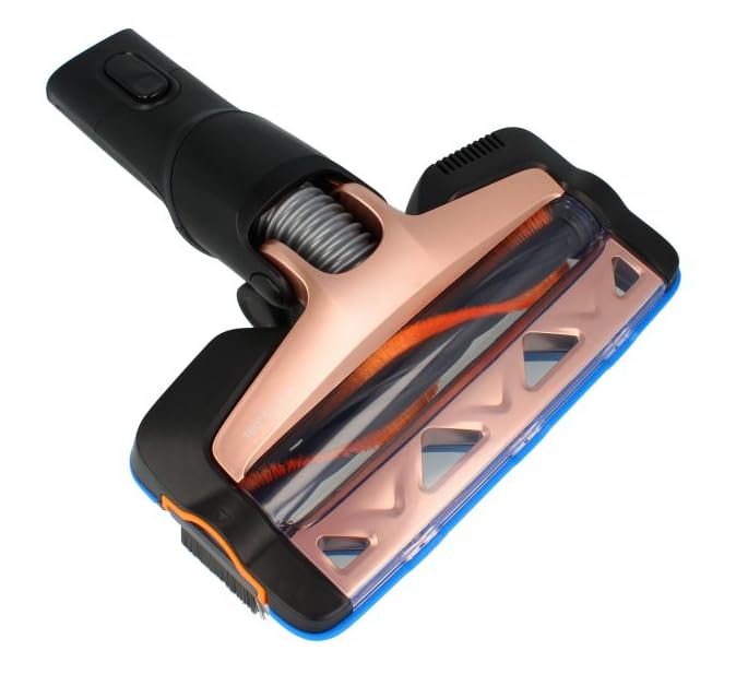 Bodendüse mit Turbobürste für Philips SpeedPro Max