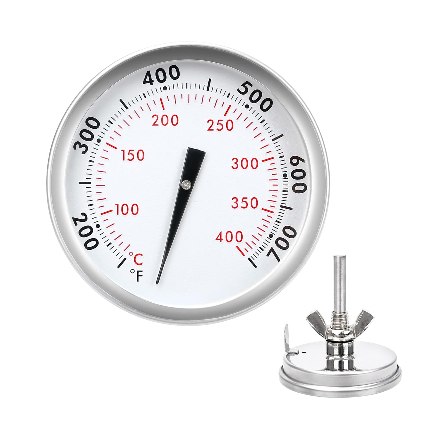 Grillthermometer für Weber, Durchmesser 6,03 cm