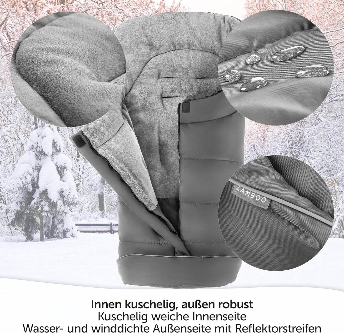 Fusssack