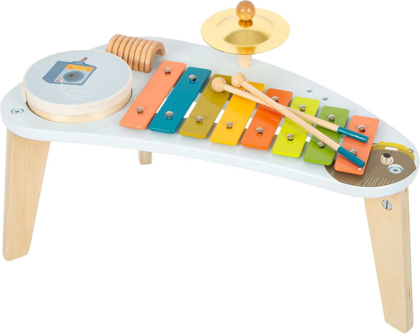 Musiktisch Groovy Beats, Musiktisch