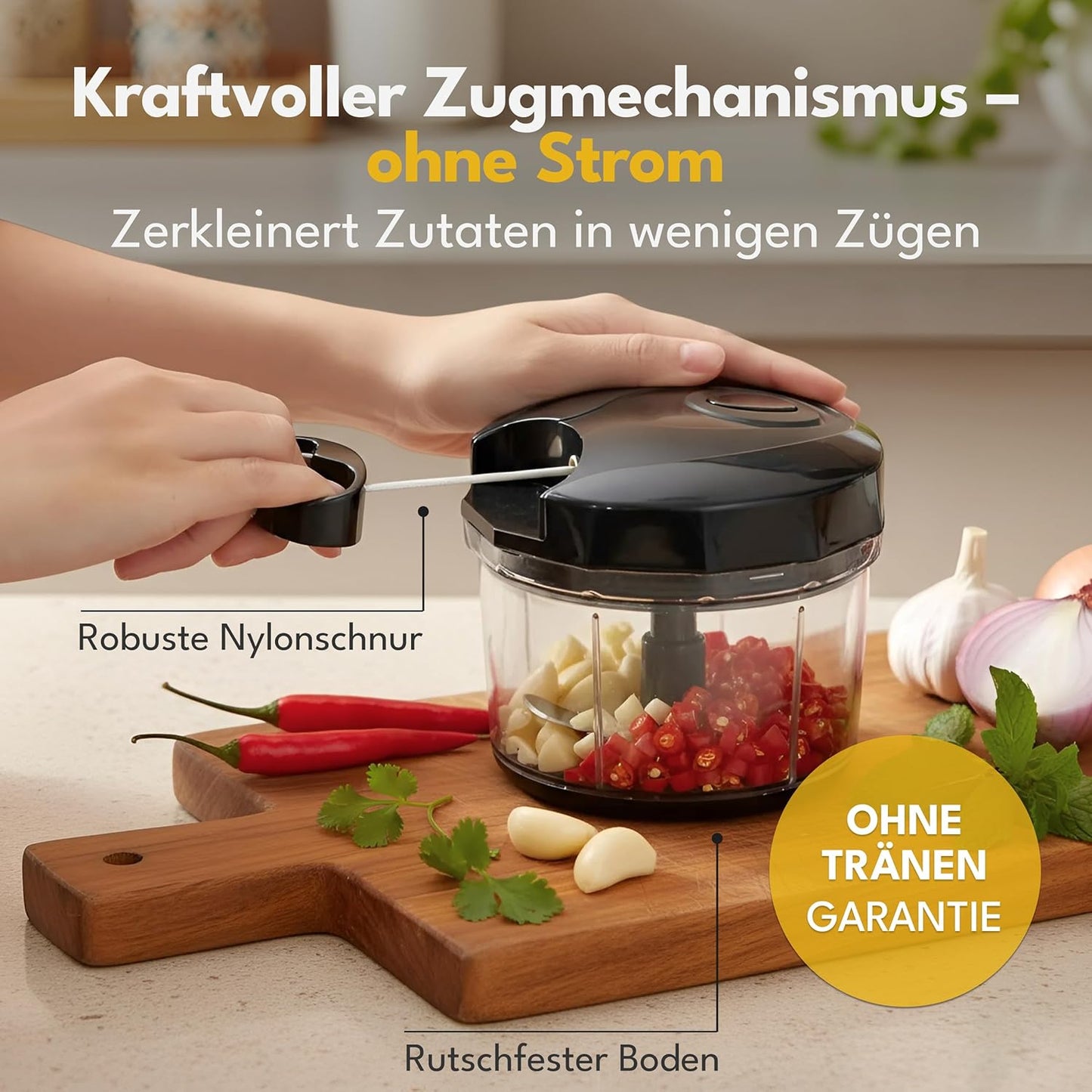 Multizerkleinerer, 1000ML