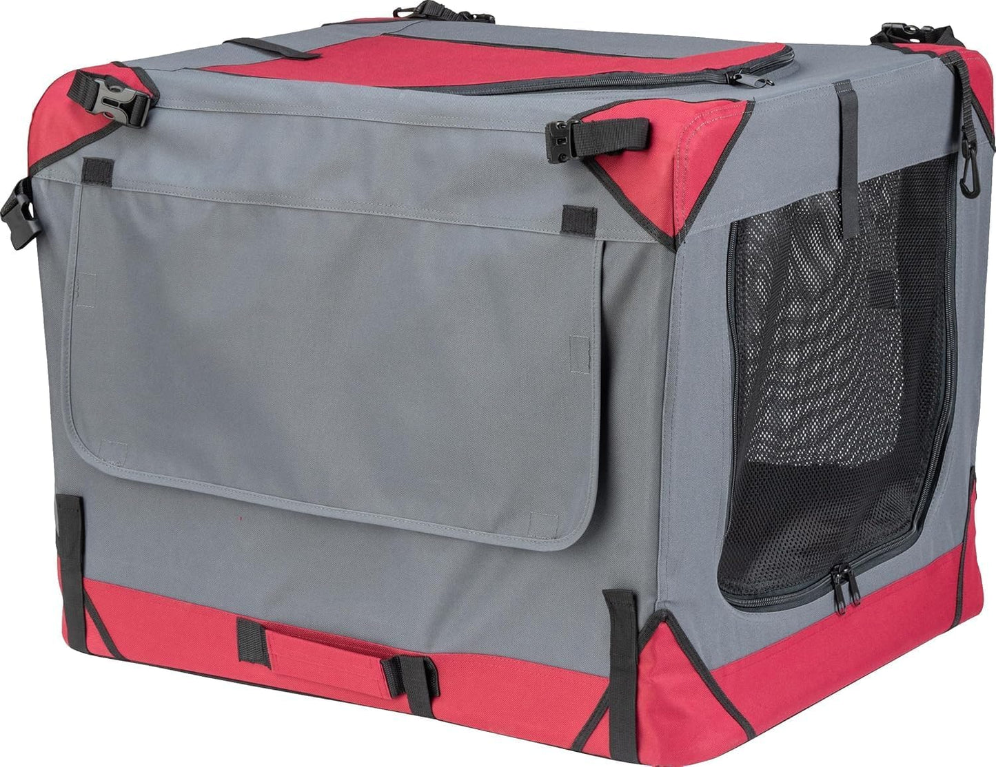 Faltbare Transportbox, S Rot