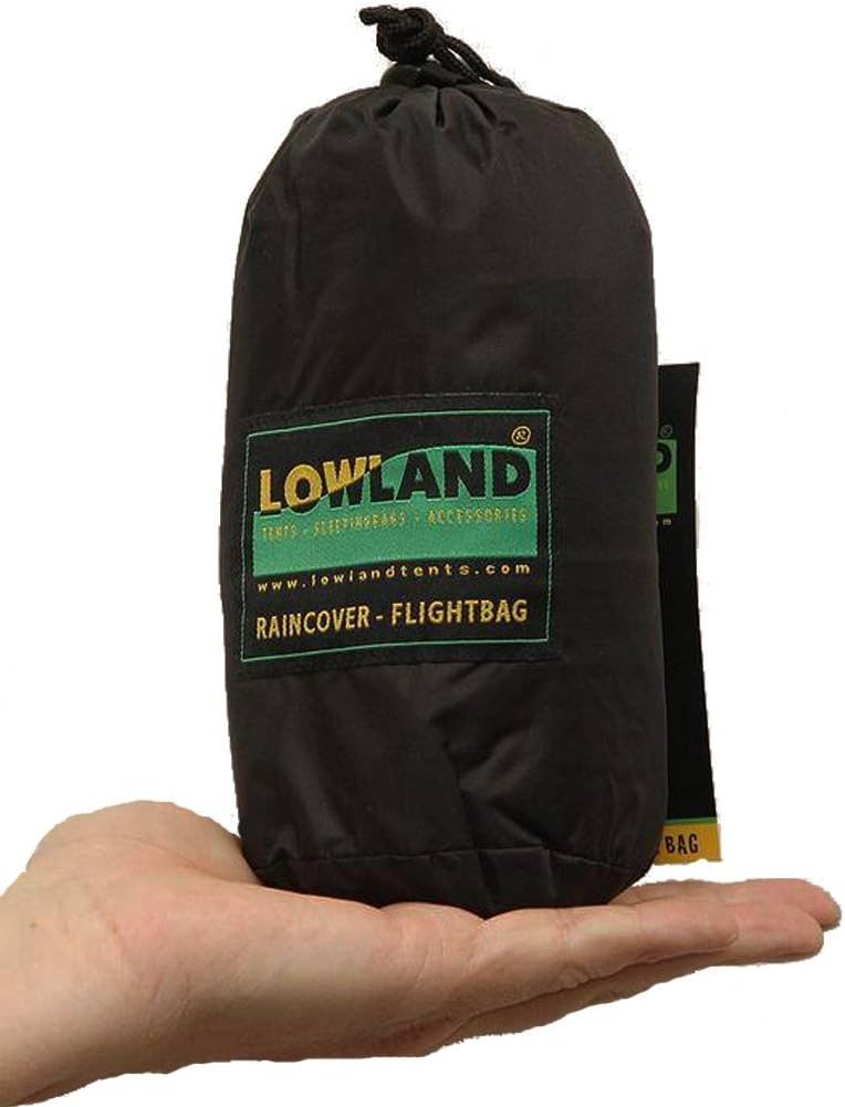 Rucksackhülle, Schwarz