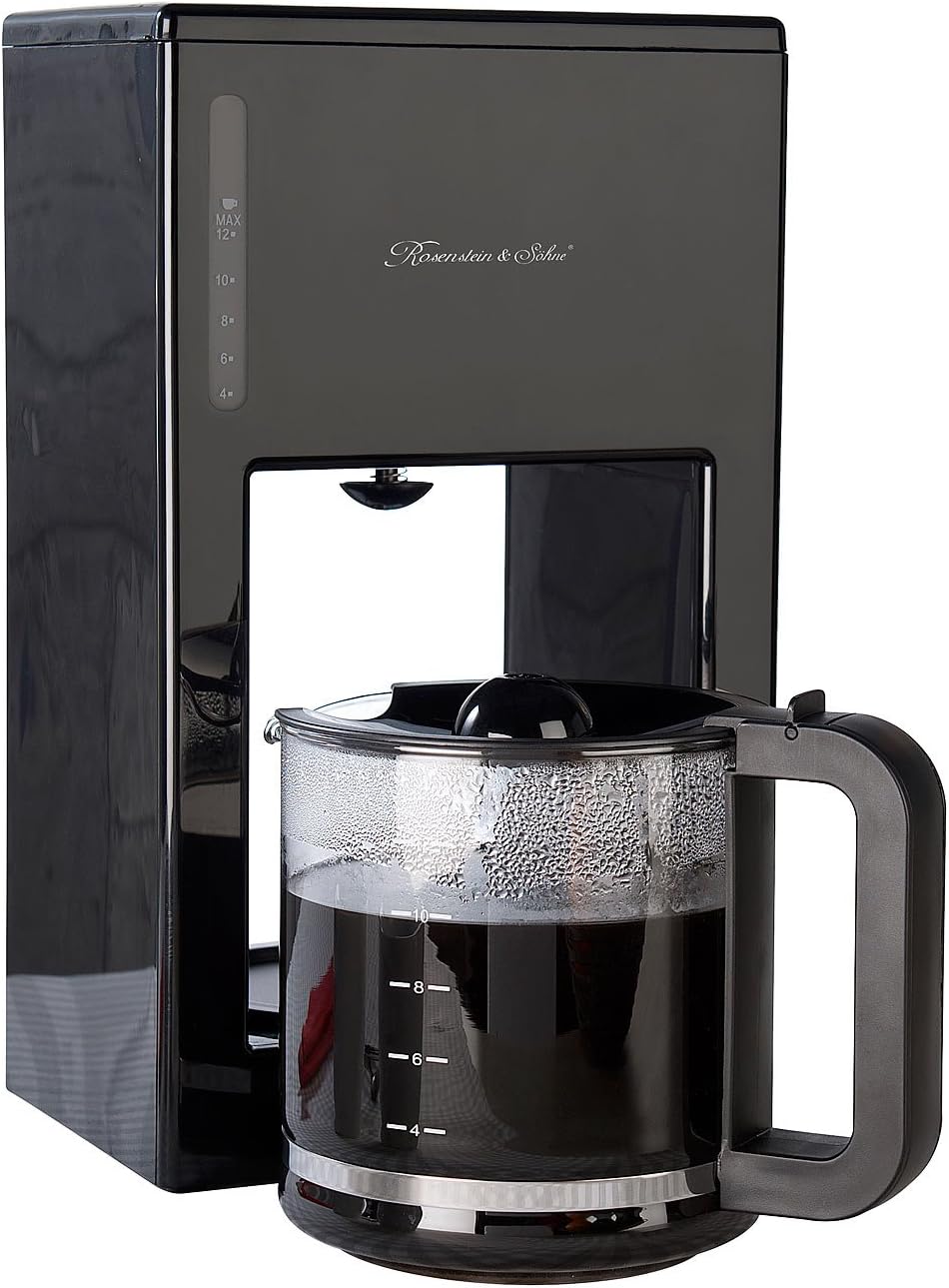 Filterkaffeemaschine für 12 Tassen