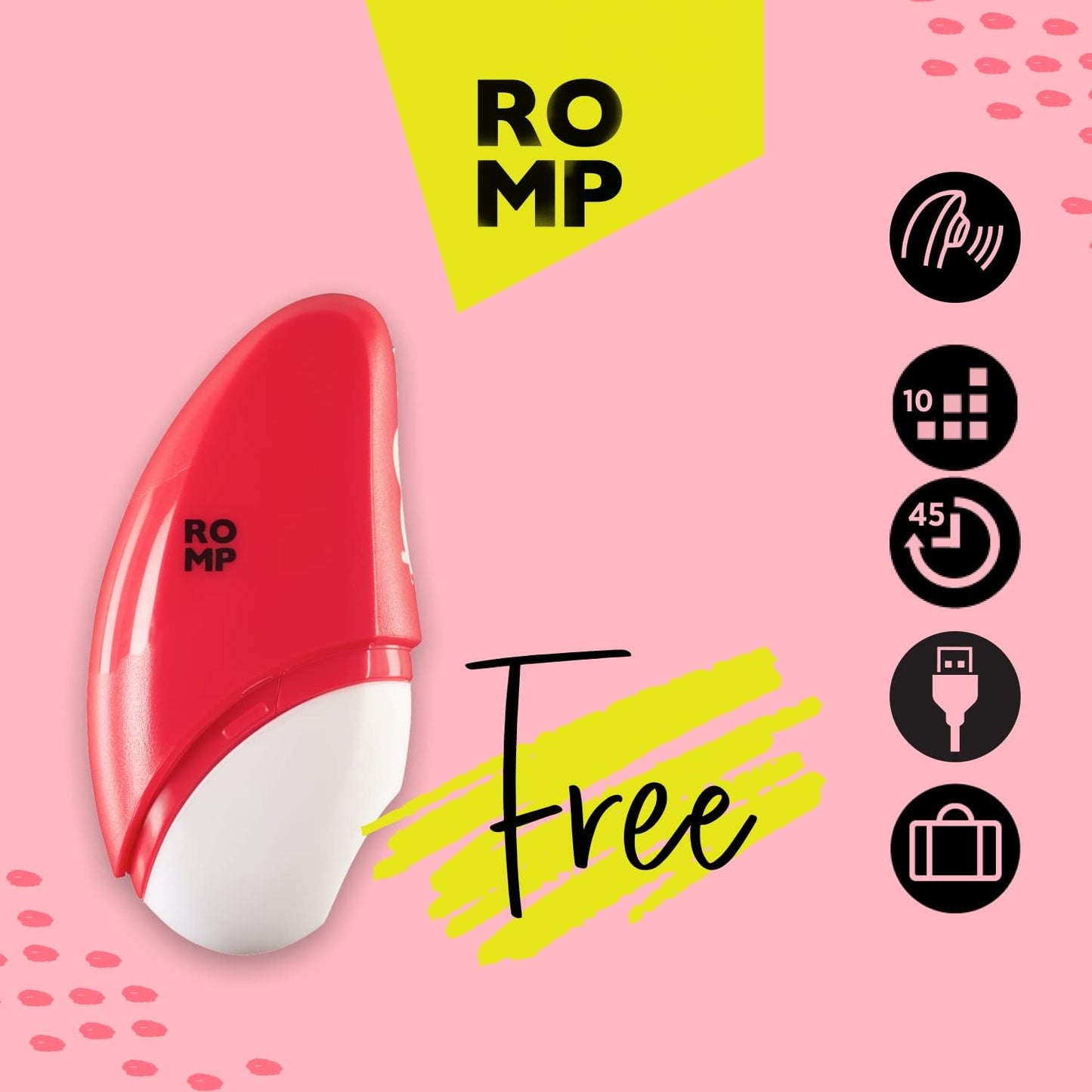 Pleasure Kit mit 3 Vibratoren, Modern Kit