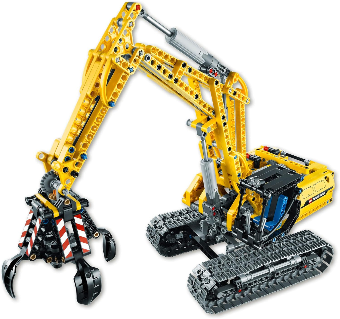 Technic - 2-in-1 Raupenbagger und Kettentraktor
