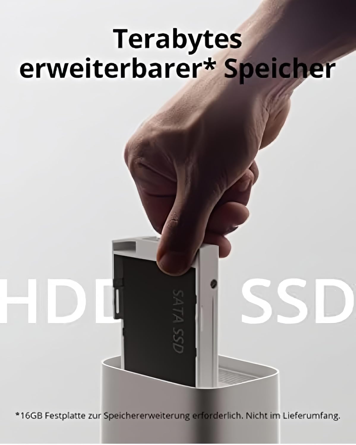 eufyCam Security S330 - Überwachungskamera, 4-cam kit