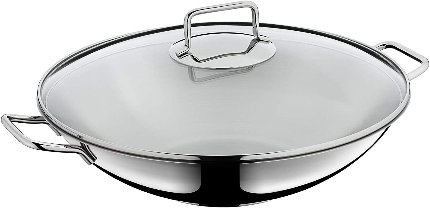 Macao Wok-Pfanne