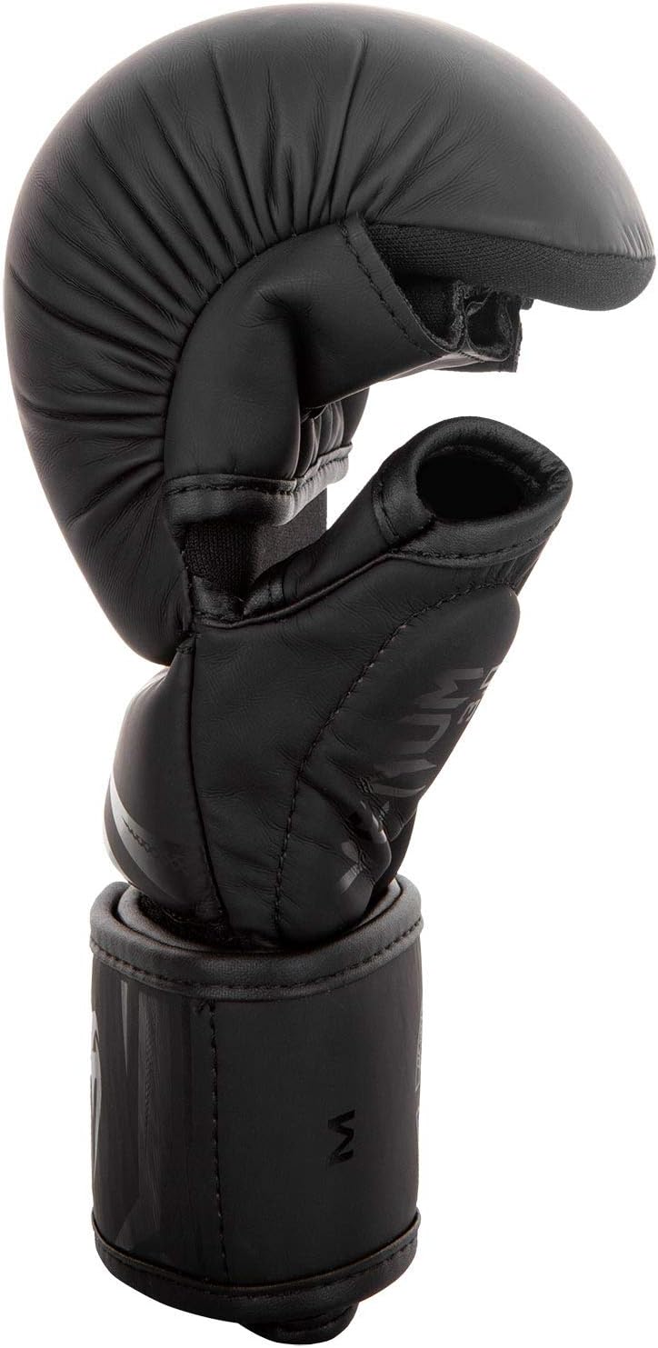 Challenger 3.0 Sparring Gloves - Black/Black, Schwarz/Schwarz S