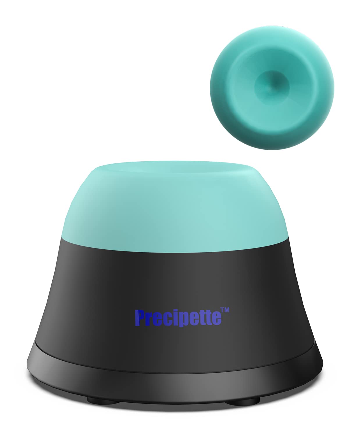 Mini Vortex Mixer Schüttler 3000 U/min für Farben und Kleber, Grün