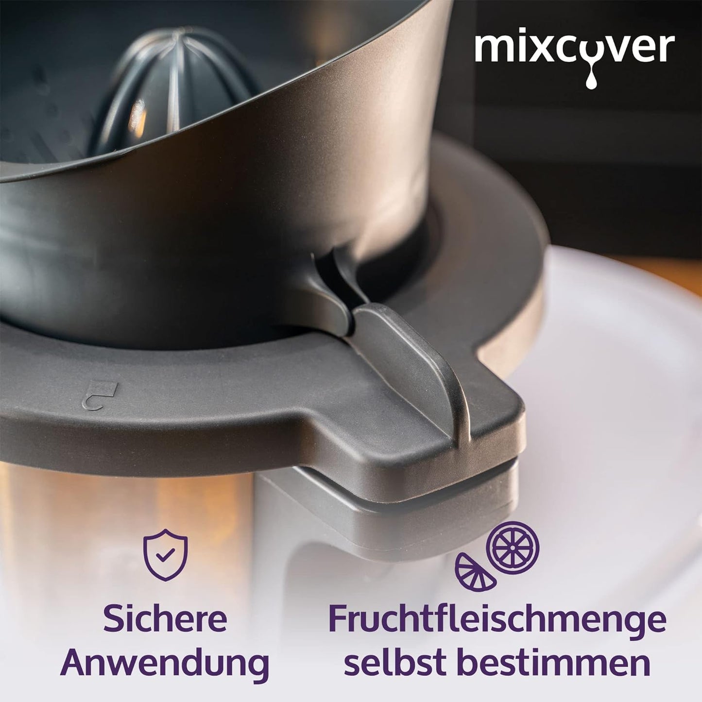 Saftpresse ‎Vineen, Saftpresse Mcc