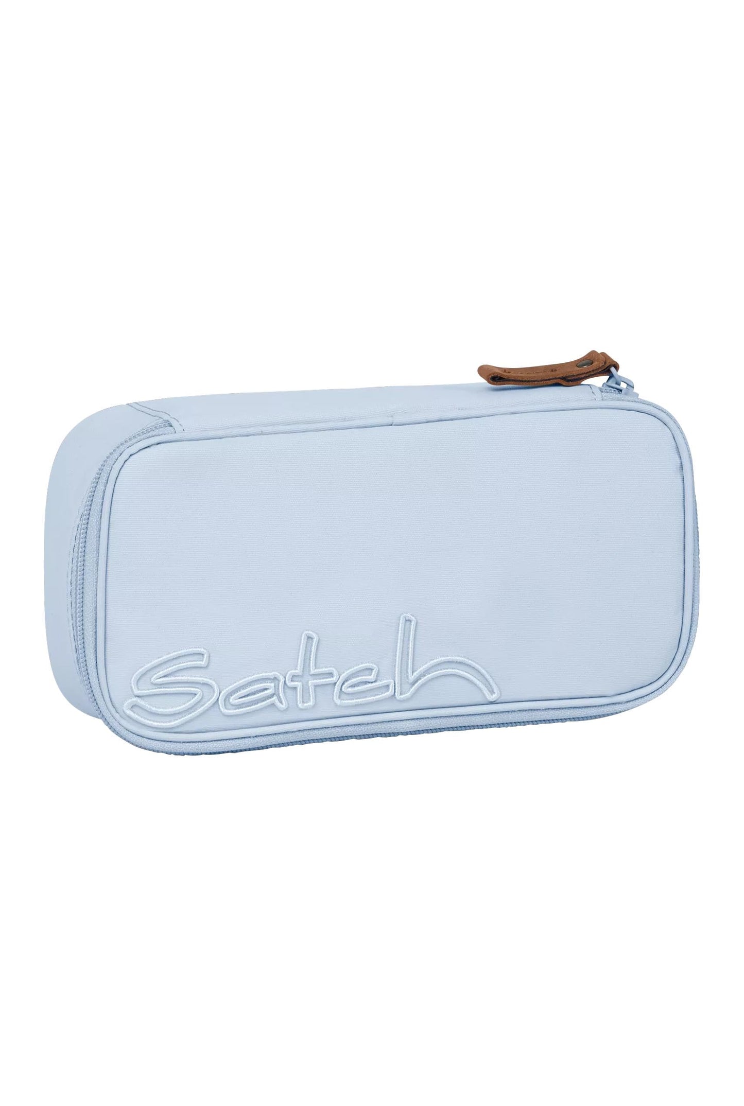 Schlamperbox mit Trennfach, Nordic Ice Blue - Hellblau