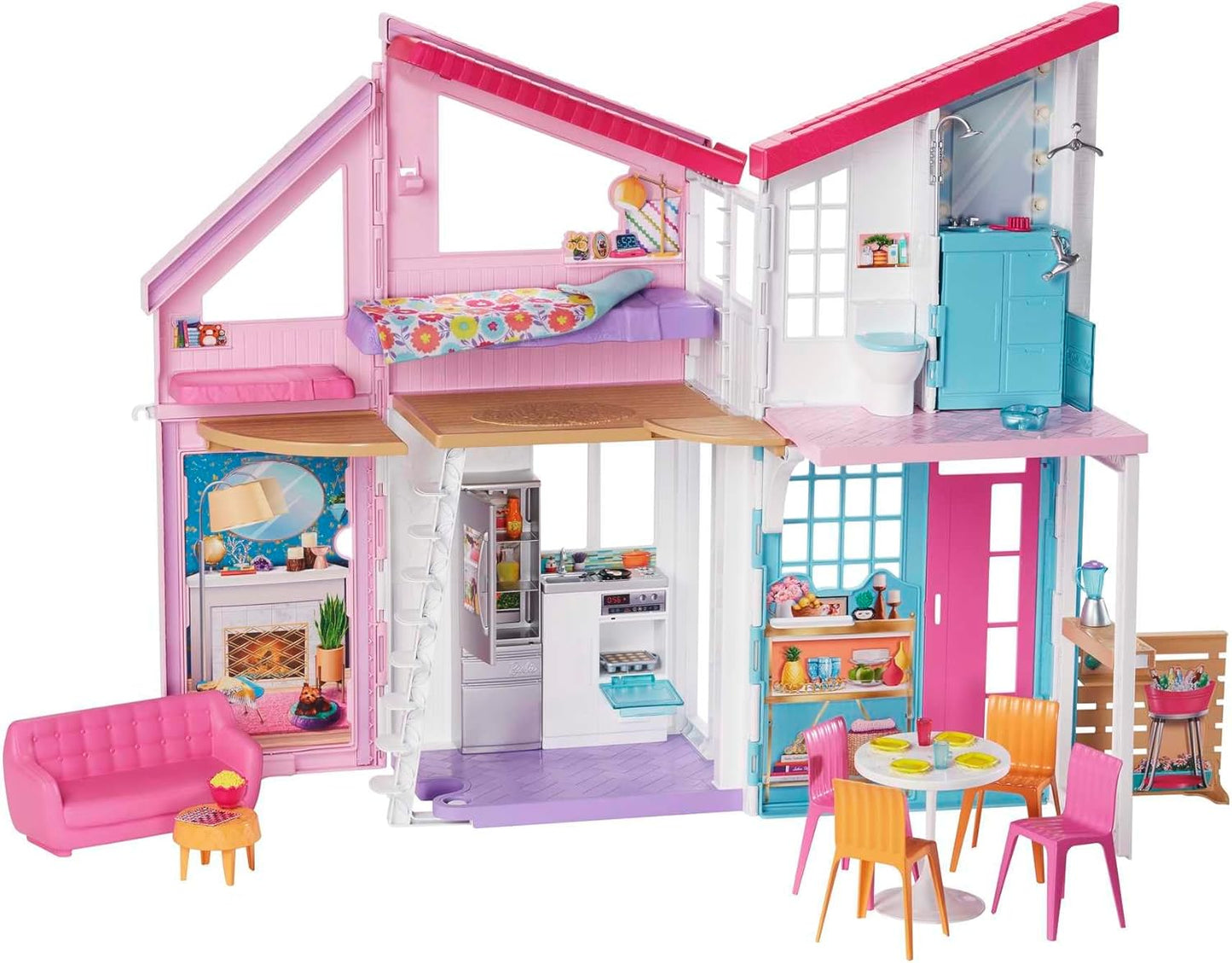 Malibu Haus, Barbie - Malibu Haus